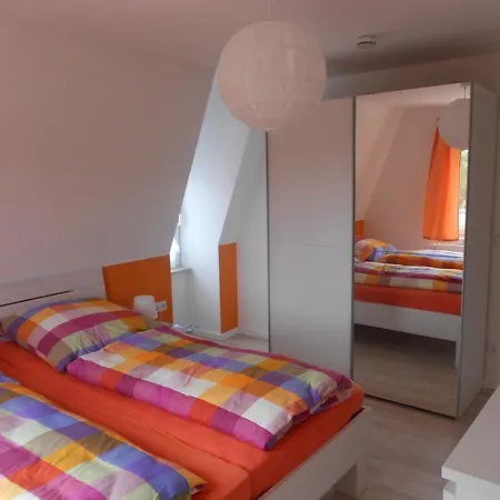 Ferienwohnungen Haus Glueckauf Kölpinsee Kamer foto