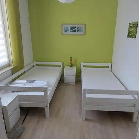 Ferienwohnungen Haus Glueckauf Kölpinsee Kamer foto