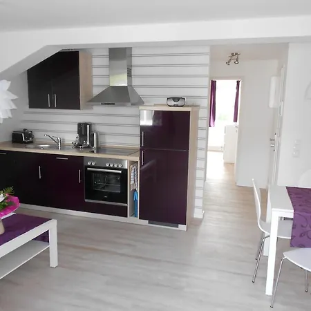 Ferienwohnungen Haus Glueckauf Kölpinsee Kamer foto