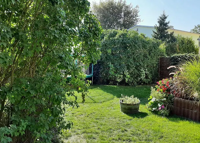 Ferienwohnungen Haus Glückauf