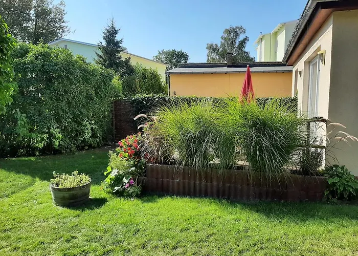Ferienwohnungen Haus Glückauf