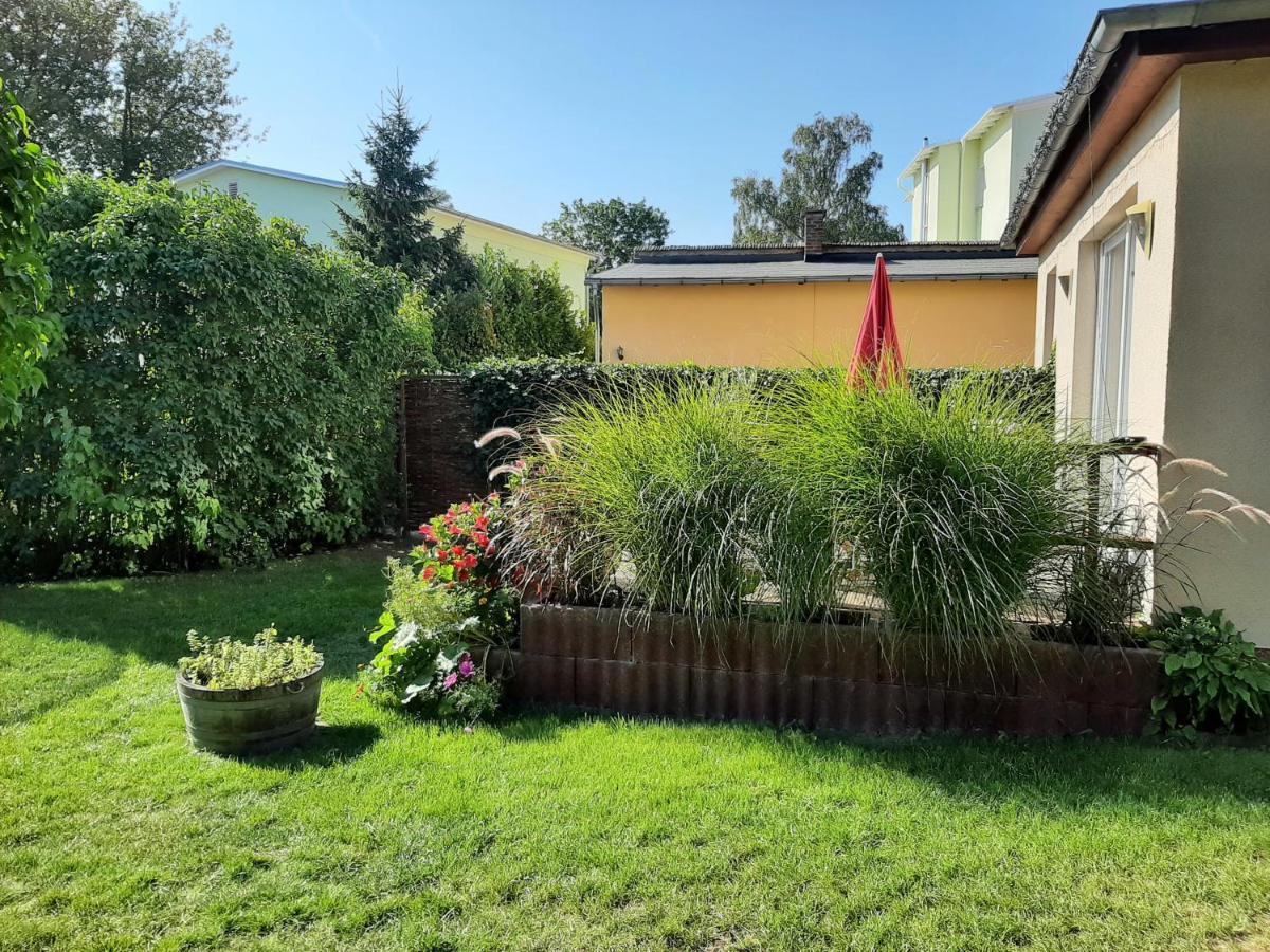 Apartment Haus Glückauf Kölpinsee
