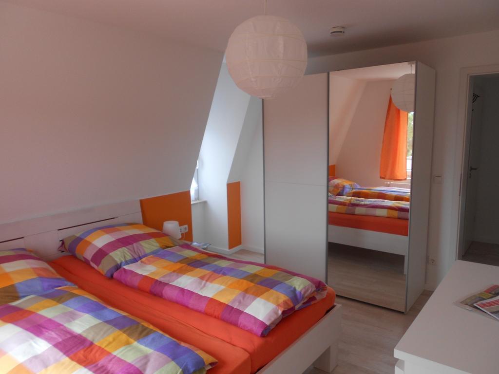Appartement Haus Glueckauf *