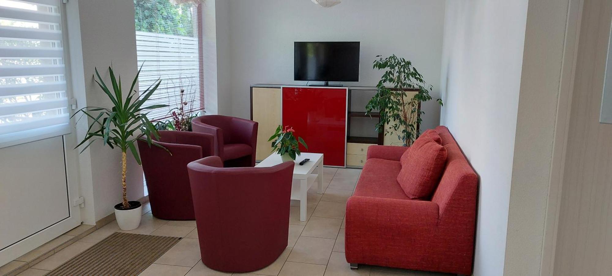 Apartment Haus Glückauf