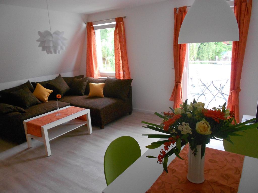 Appartement Haus Glueckauf *