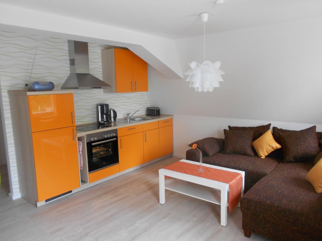 Haus Glueckauf Appartement *
