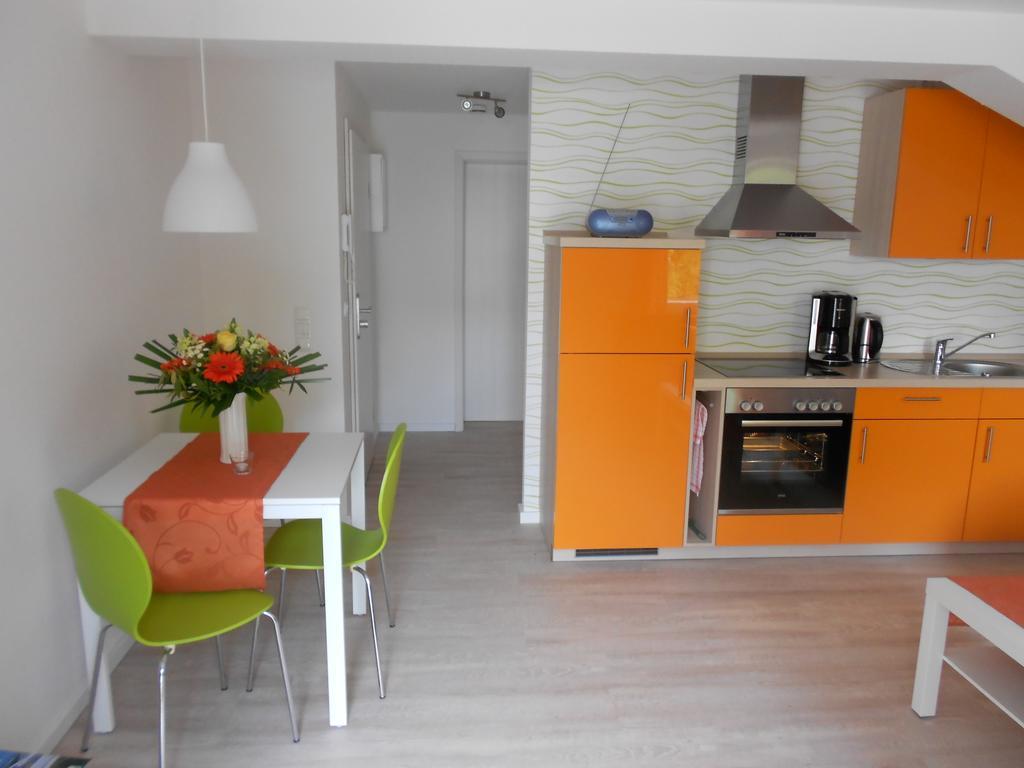 Apartment Haus Glückauf *