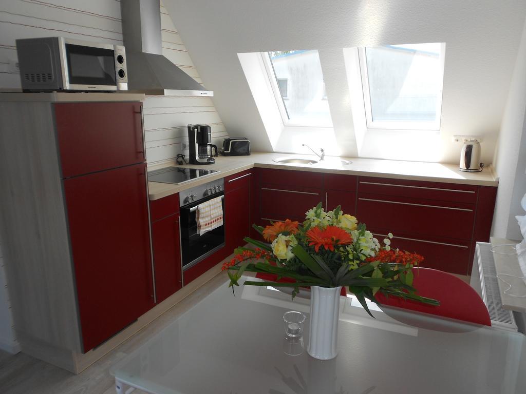 Haus Glückauf Apartment *