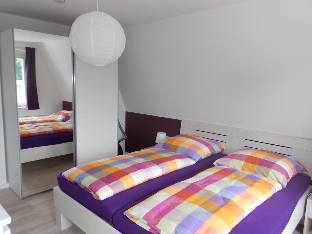 Haus Glückauf Apartment Kölpinsee