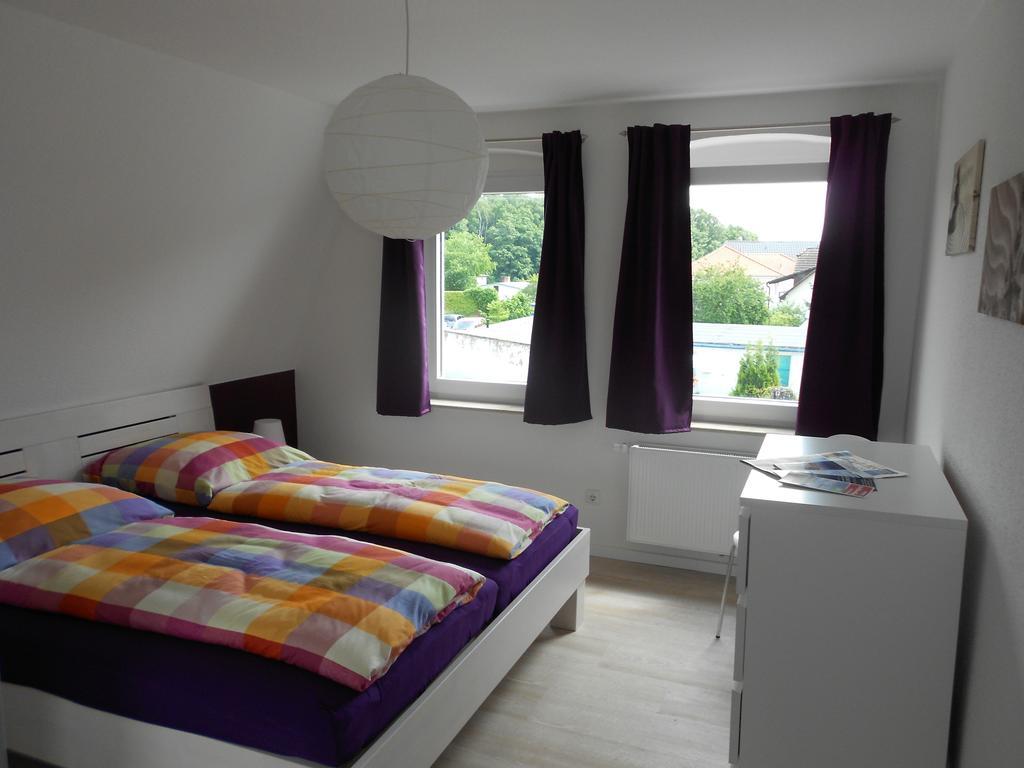 Haus Glückauf Apartment *
