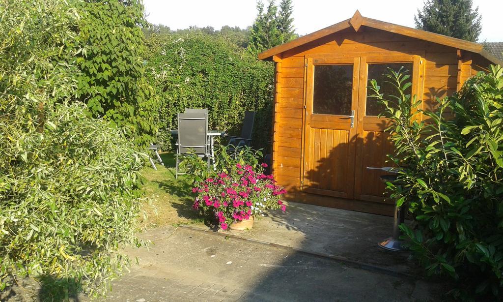 Appartement Haus Glueckauf *